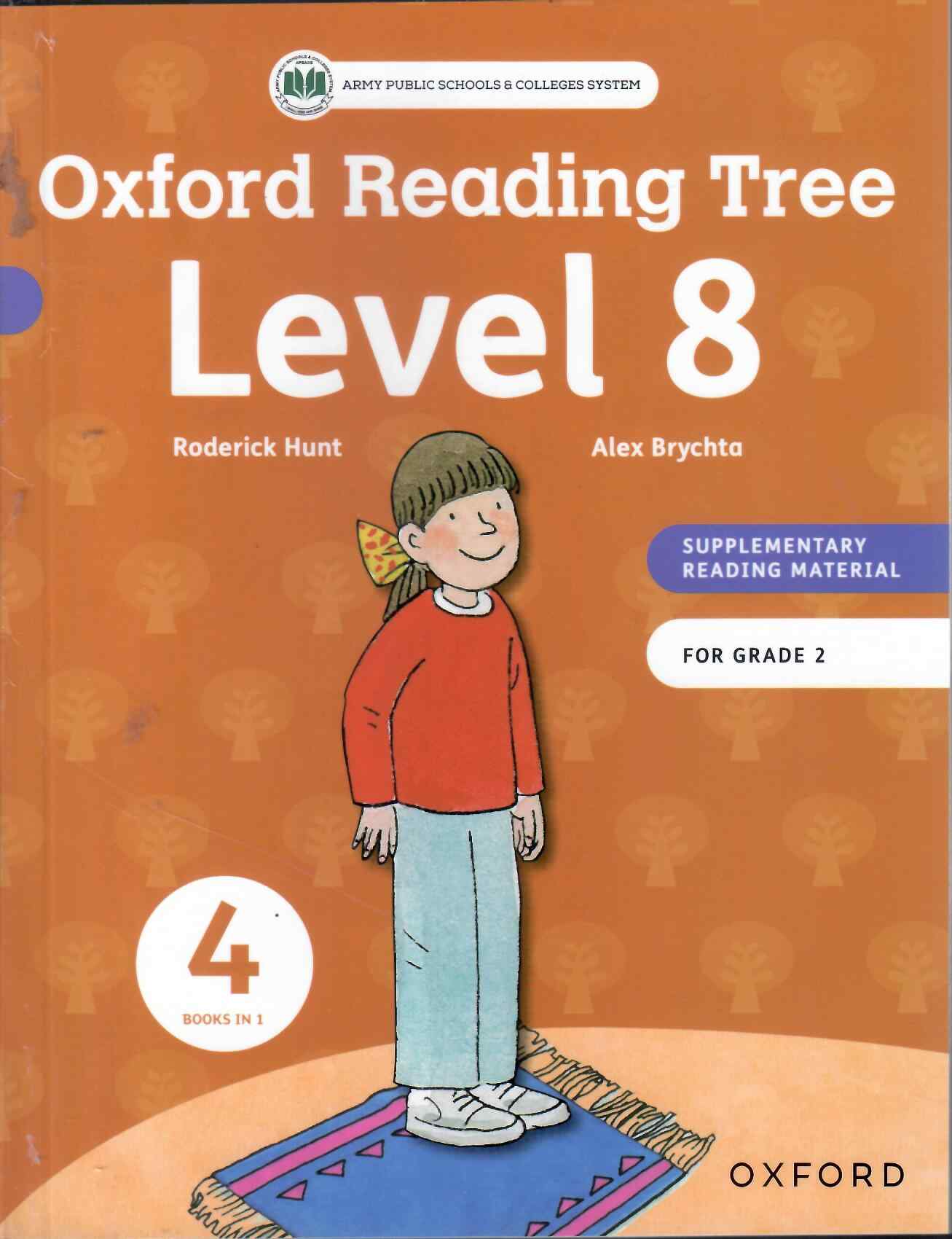 Oxford Reading Tree ORT 　ステージ8 CD2枚 ORT （オックスフォード リーディング ツリー) ステージ8 CDつき