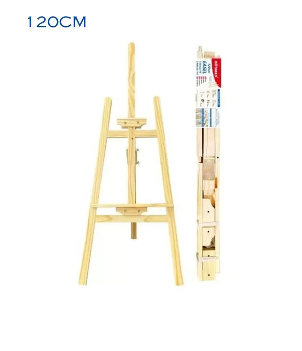 ARTIST EASEL STAND WOODEN 120