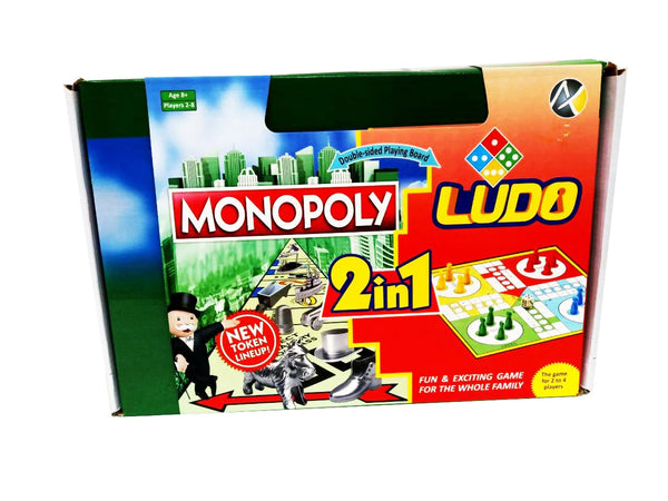 MONOPOLY BOARD GAMES