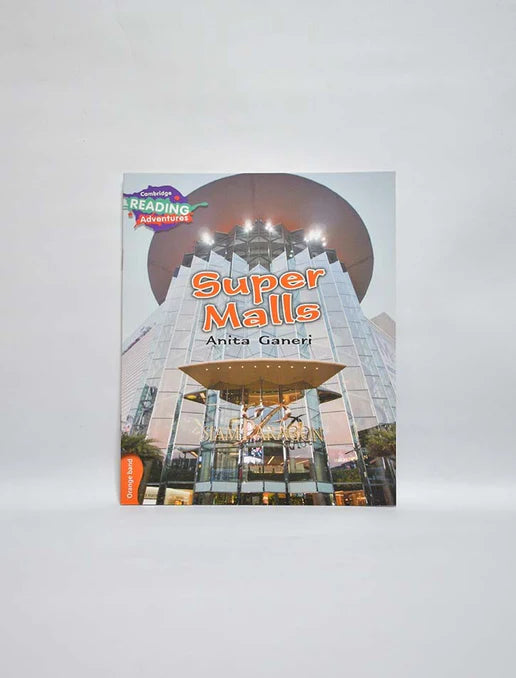 Cambridge Reading Adventure: Super Mall!