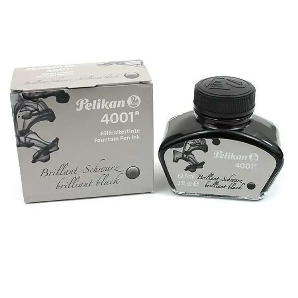 Pelikan ink bottles