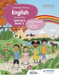 cambridge primary english book 2 second edition hodder