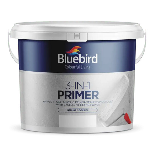 Bluebird 3in1 Primer