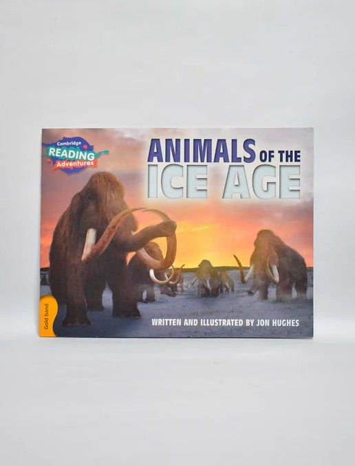 Cambridge Reading Adventure: Animals of The Ice Age