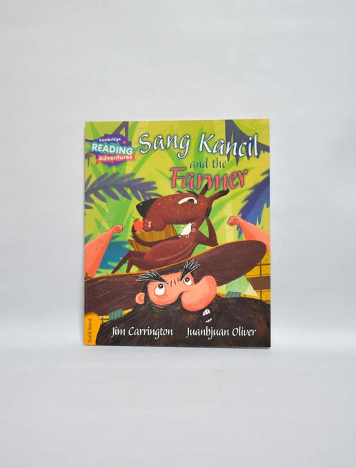 Cambridge Reading Adventure: Sang Kancil and The Farmer