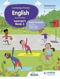 cambridge primary english book 3 second edition hodder