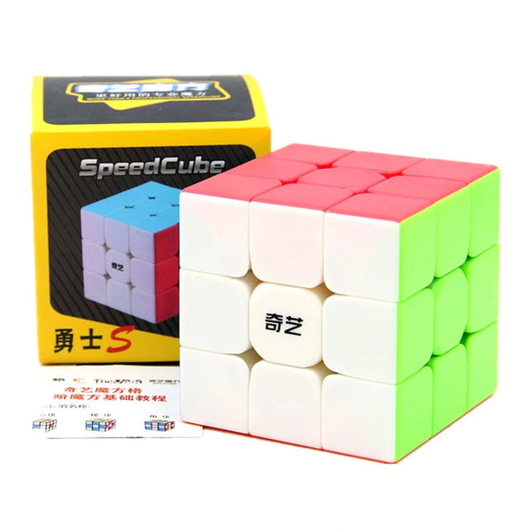 Rubik's Cube 3BY3