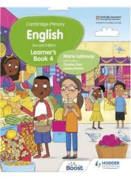 cambridge primary english book 4 second edition hodder