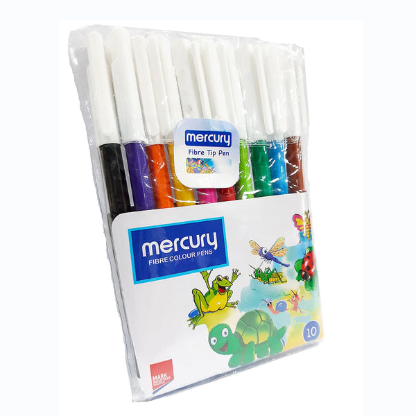 MERCURY COLOUR MARKER SET