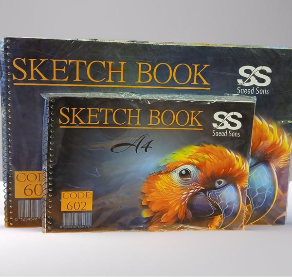 Saedsons Sketch BOOK SS602