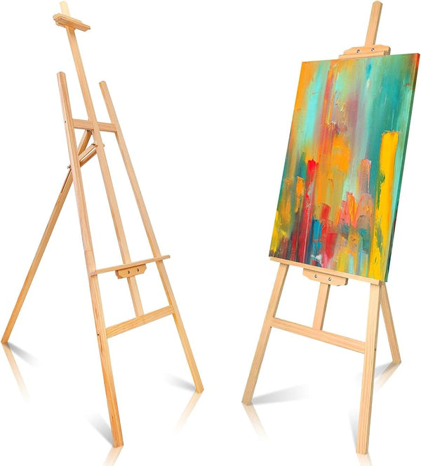 EASEL STAND WOODEN