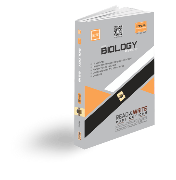 IGCSE TOPICAL PAST PAPERS BIOLOGY P2 0610