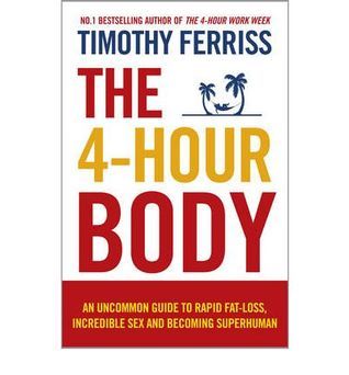 THE 4-HOUR BODY – Scribble Books & School Supplies