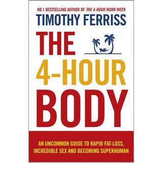 THE 4-HOUR BODY