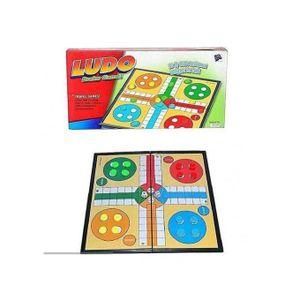 LUDO BRAINS GAME MAGNETIC