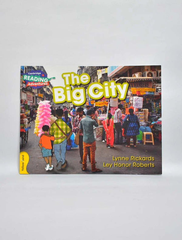 Cambridge Reading Adventure: The Big City