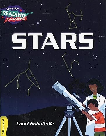 Cambridge Reading Adventure: Stars