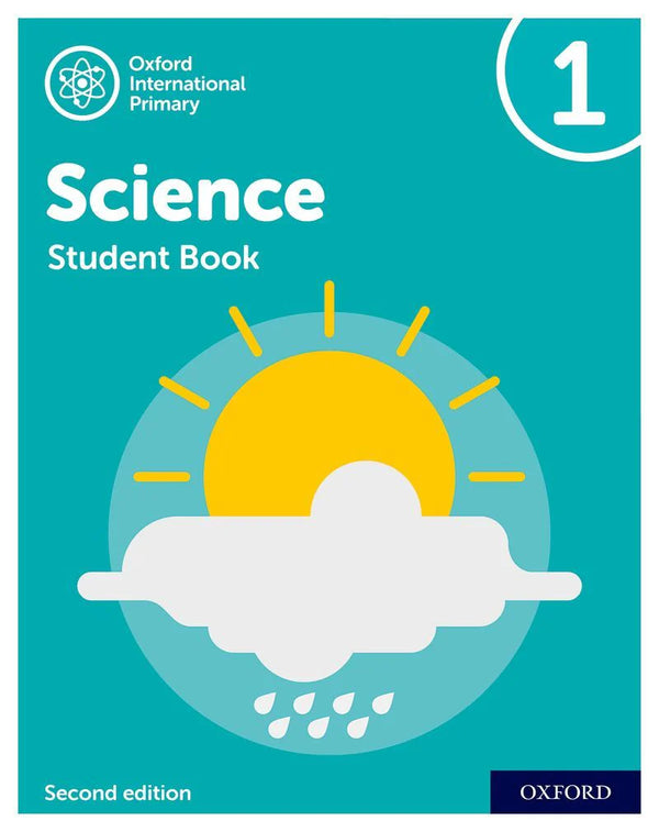 oxford international primary science book 1