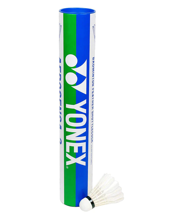 SHUTTLE BADMINTON FEATHER