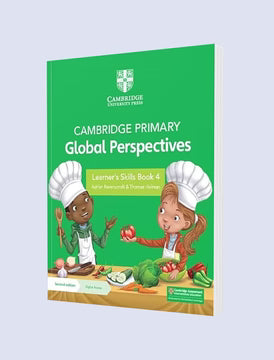 CAMBRIDGE PRIMARY Global Perspectives Learner’s Skills Book 4