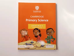 CAMBRIDGE PRIMARY SCIENCE BOOK 2