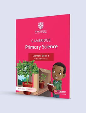 CAMBRIDGE PRIMARY SCIENCE BOOK 3