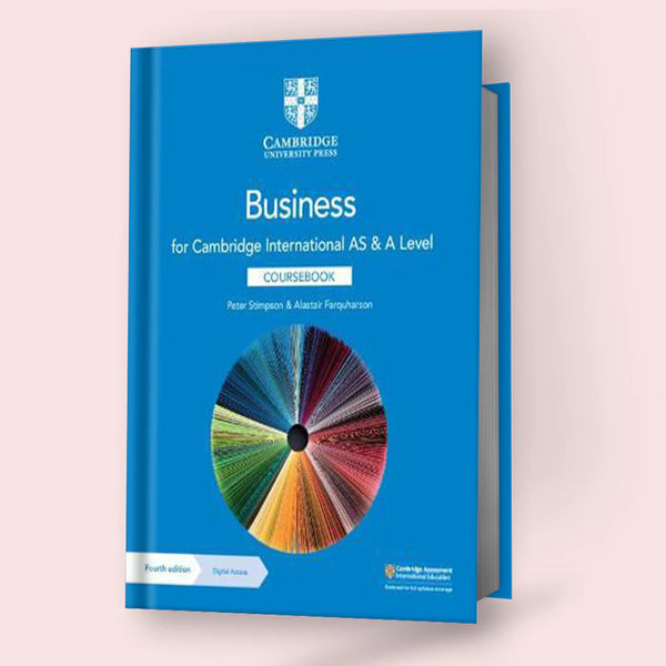 A LEVEL BUSINEES STUDIES BOOK FOURTH EDITION (PETER STIMPSON)