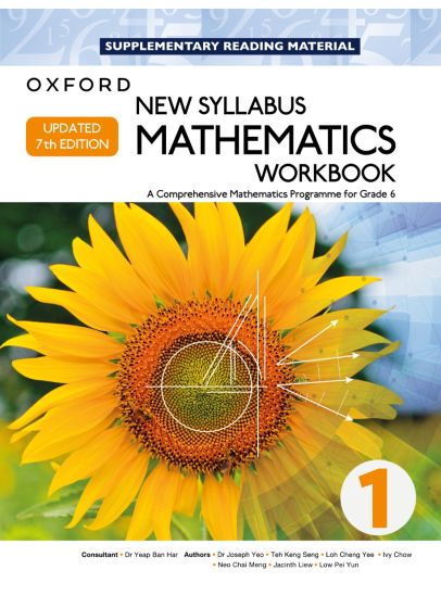 Oxford New Syllabus Mathematics Workbook 1 (7th edition)