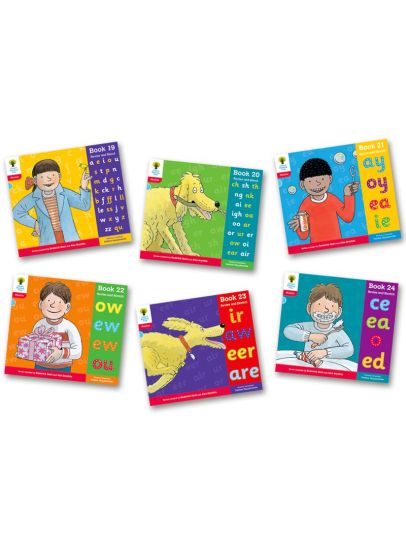 FLOPPY'S PHONICS STAGE 4