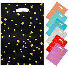 HBD FOIL GUDDI BAGS 10PCS