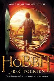 The Hobbit by J.R.R Tolkien