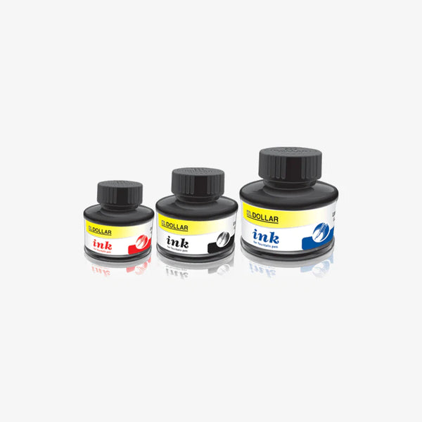 DOLLAR FOUNTAIN PEN INK