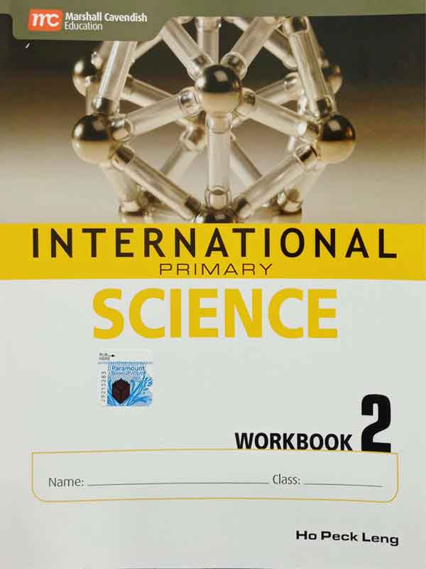 INTERNATIONAL PRIMARY SCIENCE WORKBOOK 2