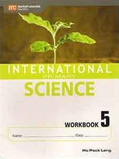 INTERNATIONAL PRIMARY SCIENCE WORKBOOK 5