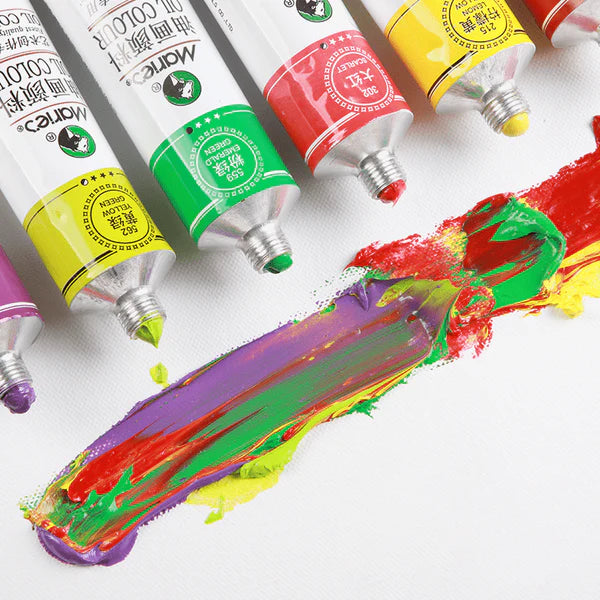 MARIES OIL COLOUR TUBE SINGLE REGULAR