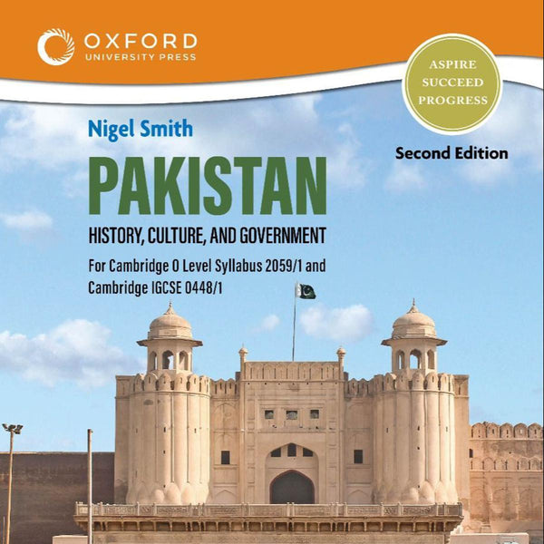 OXFORD PAKISTAN HISTORY CULTURE AND GOVERNMENT BY NIGEL SMITH