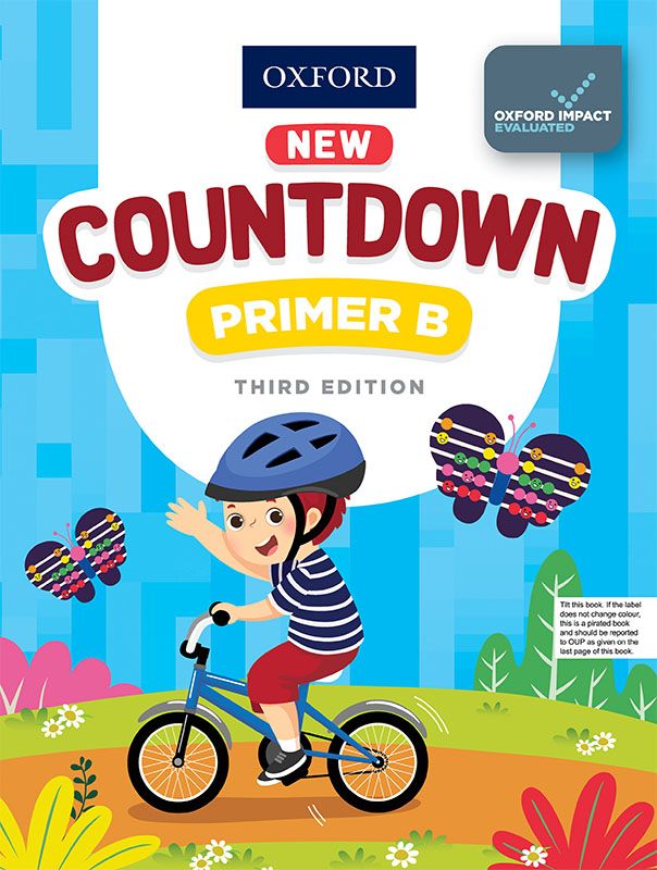 New Countdown Book B (3rd Edition) – Scribble Books & School Supplies