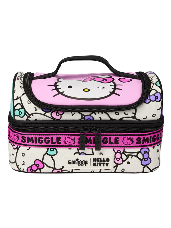 Original Smiggles Hello Kitty Lunchbox bag For Girls