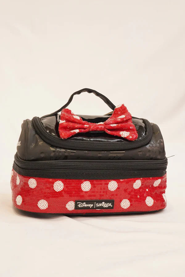 Original Smiggles Minnie Mouse Lunchbox bag For Girls
