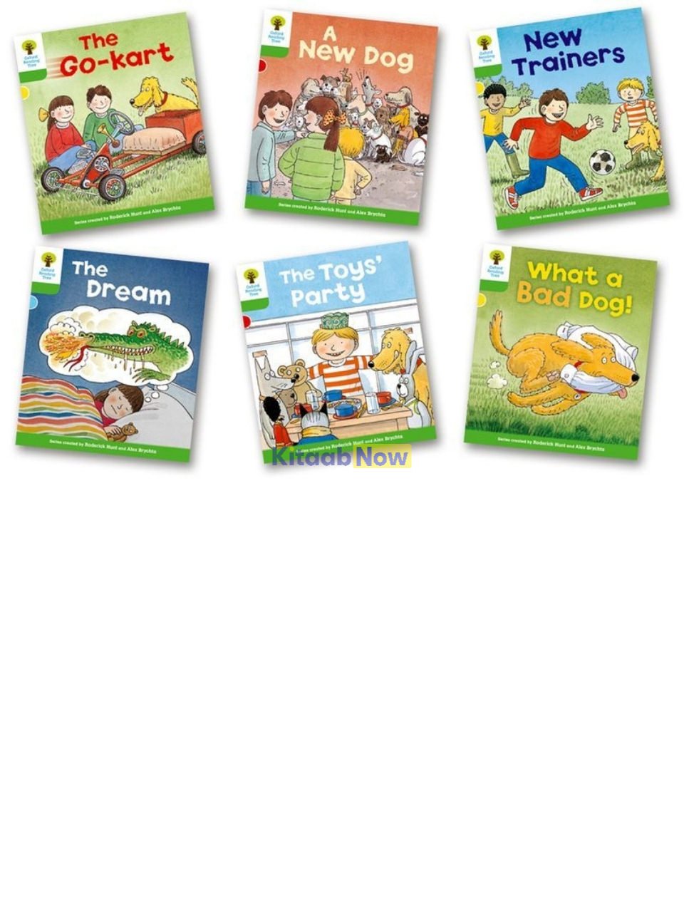 54冊stage2フルセット★Oxford Reading Tree(ORT) 54冊stage2フルセット☆Oxford Reading Tree(ORT) - 絵本・児童