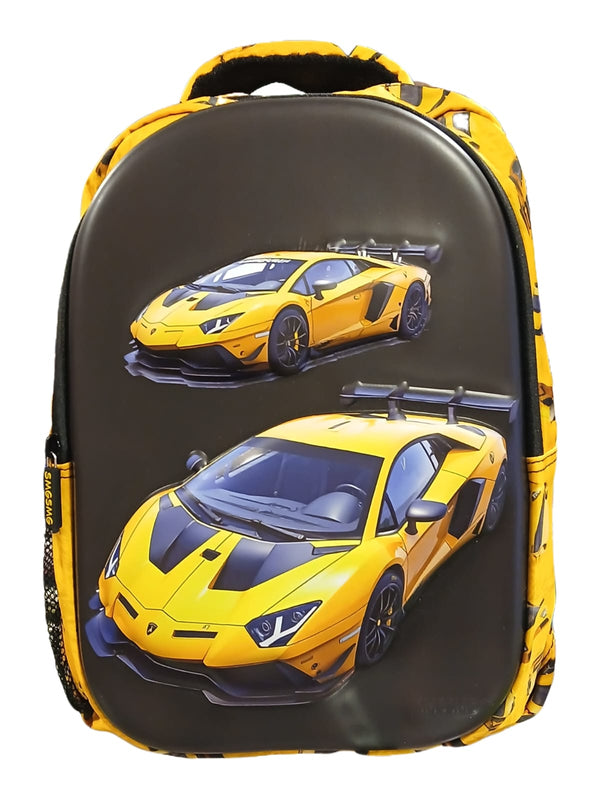 SMGSMG SPORTS CAR BACKPACK
