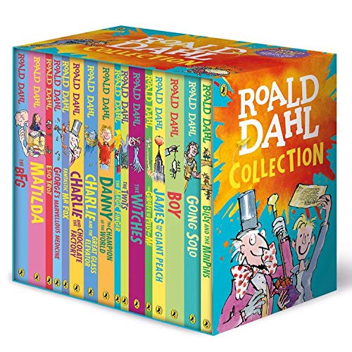 ROALD DAHL FANTASTIC MR.FOX