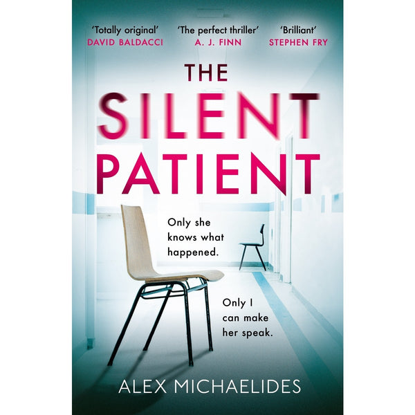 THE SILENT PATIENT