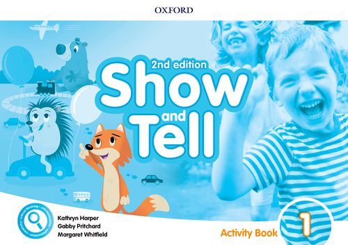 Show and Tell Second Edition Level 1 Activity Book