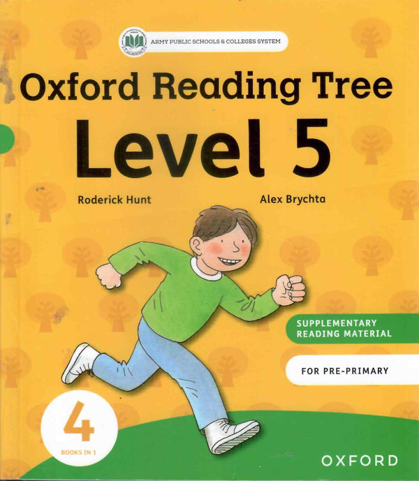 APSACS OXFORD READING TREE LEVEL 5