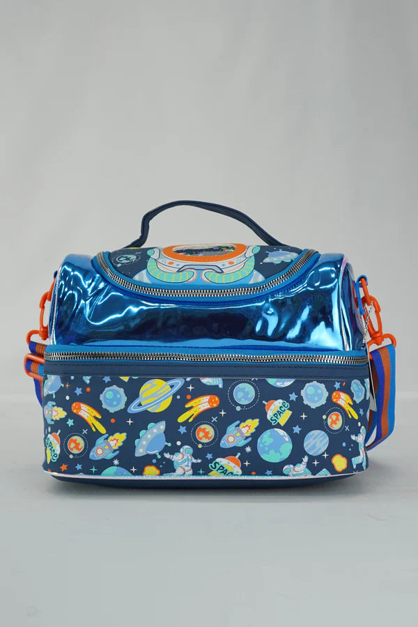 Vest Space Lunchbox Bag For Boys