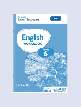 CAMBRIDGE LOWER SECONDARY ENGLISH WORKBOOK GRADE 6