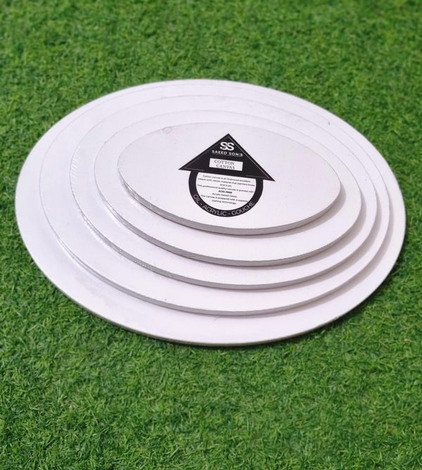 SAED SONS ROUND CANVAS