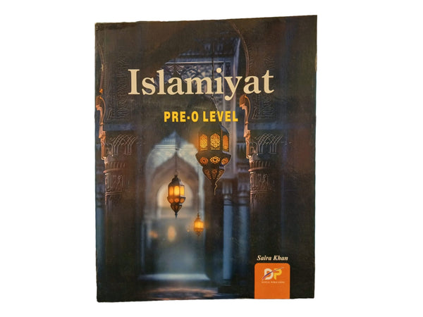 ISLAMIAT TEXTBOOK PRE O LEVEL SAIRA KHAN