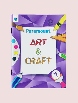 Art and Craft Book 7